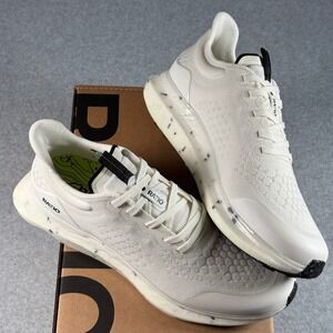 RATIO Camino:01 Men's 11 Running Shoes White Acid Lime Jet Black New With Box
